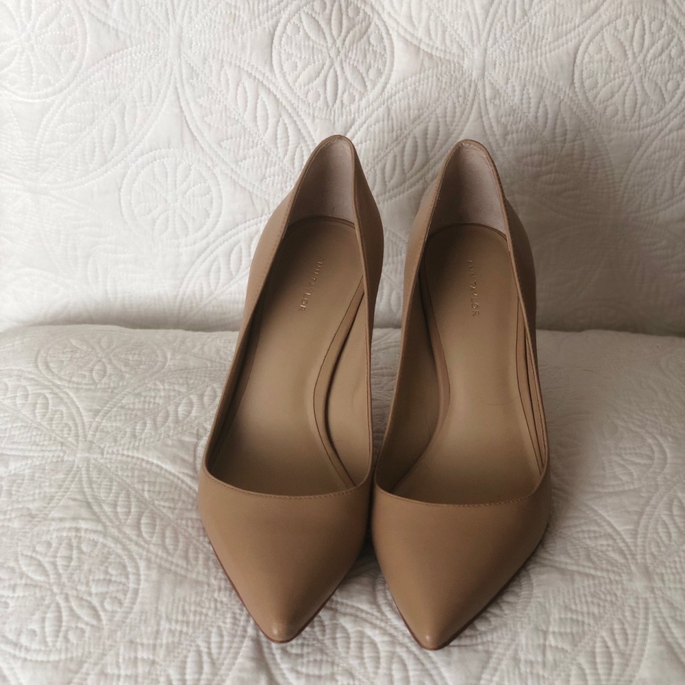 Ann Taylor High Heels